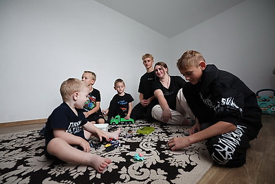 Неделя родительской любви стартовала в Беларуси