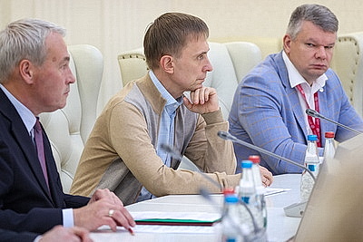 В Минске состоялось заседание рабочей группы по сотрудничеству Беларуси с Томской областью России