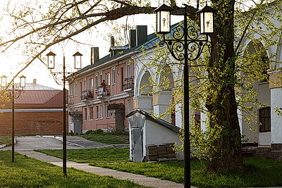 Города мира. Елабуга