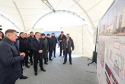 В Астане прошла встреча премьер-министров Беларуси и Казахстана