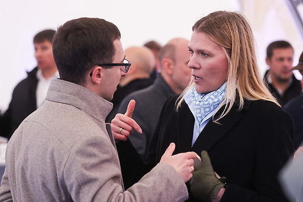 В минском промышленном узле \"Колядичи\" открылся современный рыбоперерабатывающий завод