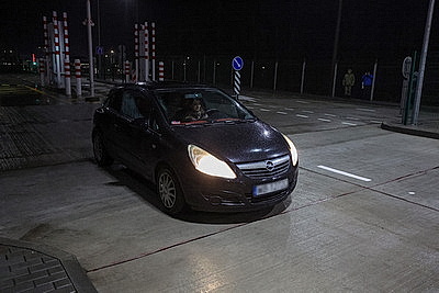 Польша возобновила работу пунктов пропуска на границе с Беларусью