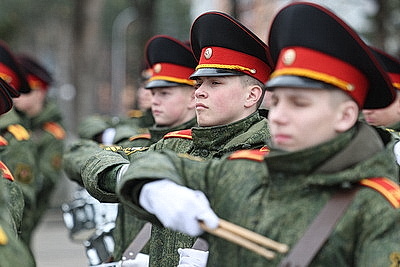 Минобороны: более 4 тыс. человек примут участие в параде 9 Мая в Минске в пеших расчетах