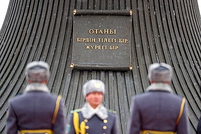 В Астане прошла встреча премьер-министров Беларуси и Казахстана