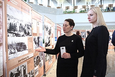 Концерт-реквием \"Каждый третий\" представили жителям Витебской области