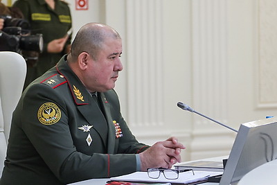Хренин: СНГ формирует действенные механизмы обеспечения коллективной безопасности