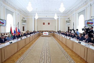Крутой: в СГ будет сформирован новый перечень инновационных импортозамещающих проектов