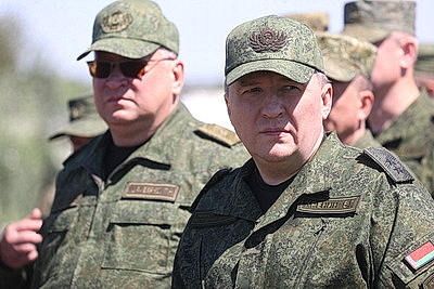Хренин о теробороне: придает всенародный характер защите нашей страны