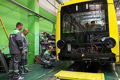 День белорусских студенческих отрядов проходит в Беларуси