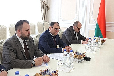 Беларусь предлагает Ботсване поставки техники, сотрудничество в АПК и медицине