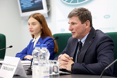 Пресс-конференция о безопасности на водоемах летом прошла в БЕЛТА