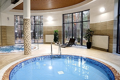 В новогодние праздники белорусские здравницы будут заполнены на 100%