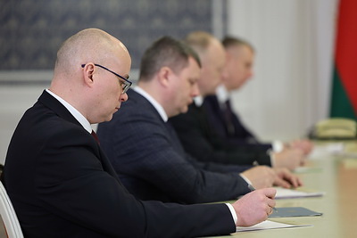 Лукашенко произвел часть кадровых назначений в новый состав правительства