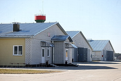 В Мостовском районе открыли новый МТК