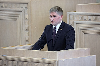 Совет Республики одобрил изменения в законе о госсекретах