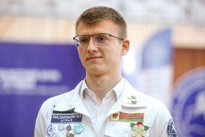 В Гродненской области в третьем трудовом семестре работали более 600 студотрядов