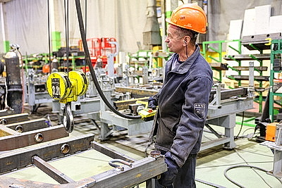 Делегация Ростовской области ознакомилась с производством \"БКМ Холдинг\"