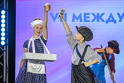 Dream Dance Fest в Витебске собрал 18 коллективов из Беларуси, России и Казахстана