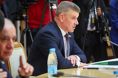 Подписан план мероприятий по реализации второго этапа стратегии экономического развития СНГ до 2030 года