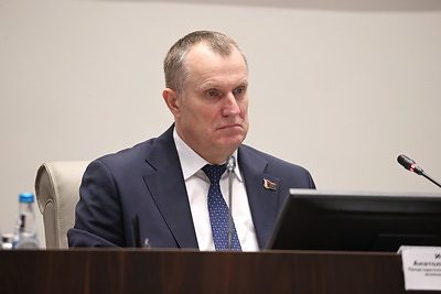 В Могилеве подвели итоги социально-экономического развития региона