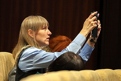\"Цитадели мужества\". БЕЛТА презентовала книгу о населенных пунктах, награжденных вымпелом за мужество и стойкость