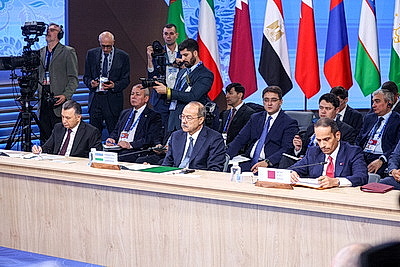 Турчин принимает участие в заседании Совета глав правительств стран ШОС в Москве