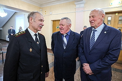 \"Возвращает в молодость\". В Витебске стартовала акция \"От всей души\"