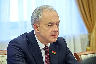 Сергеенко отметил высокий уровень межпарламентского взаимодействия между Беларусью и Китаем