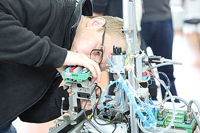В Беларуси проходит конкурс профессионального мастерства ProfSkills Belarus