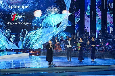 Победителей I Национального конкурса \"РадиоТриумф\" назвали в Минске