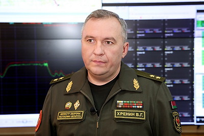 Хренин: на учениях \"Запад-2025\" отработают планирование применения ядерного оружия и \"Орешника\"