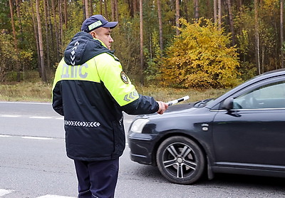 ГАИ провела рейд по безопасности междугородних перевозок