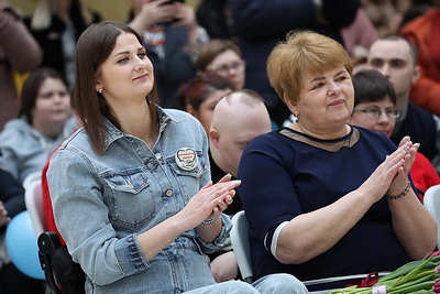 Новую экспозицию проекта БСЖ \"Другая глубина\" представили в Минске
