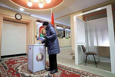 Выборы-2025: голосование в Гродненской области