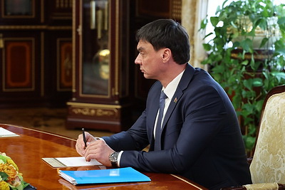Лукашенко обозначил подходы к развитию регионов, в частности Могилевской области