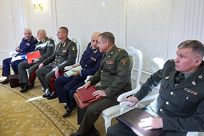 Хренин: СНГ формирует действенные механизмы обеспечения коллективной безопасности