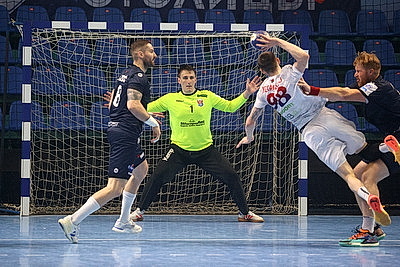 Минский СКА вернул себе титул чемпиона Беларуси по гандболу