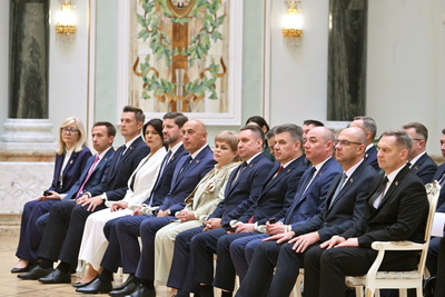 Президенты Беларуси и Ирана приняли совместное заявление об углубленном развитии белорусско-иранских отношений