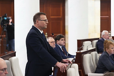 \"Отправная точка в решении задачи по повышению доступности жилья\". Сергеенко о Концепции жилищной политики
