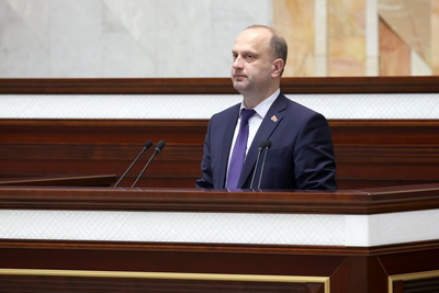 Законопроект по вопросам налогообложения принят в двух чтениях
