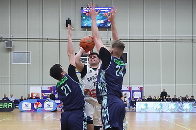 Баскетболисты \"МИНСКА\" в 15-й раз выиграли Кубок Беларуси