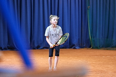 Развитие спорта. Городской центр олимпийского резерва по теннису