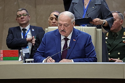 На саммите ОДКБ принята итоговая декларация Совета коллективной безопасности