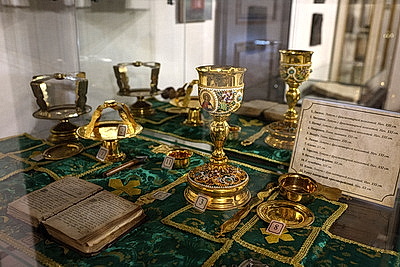 Духовный центр Беларуси. Свято-Успенский Жировичский мужской монастырь