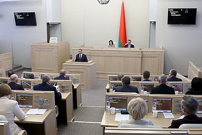Совет Республики одобрил законопроект об амнистии в связи с 80-летием Победы в ВОВ