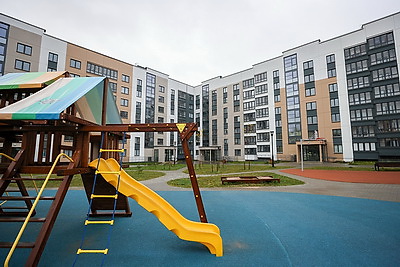 Строительство электродомов. Более 2 млн кв.м за пять лет