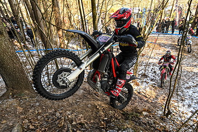 Состоялся первый этап чемпионата Беларуси по эндуро Enduro4seasons