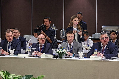 Белорусско-мьянманский бизнес-форум стартовал в Янгоне