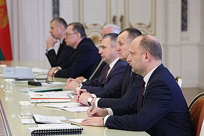 Лукашенко представили доработанный проект указа о контрольно-надзорной деятельности