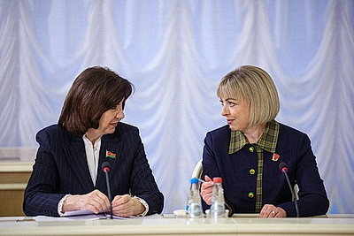 Лукашенко на заседании Президиума ВНС озвучил повестку предстоящего собрания